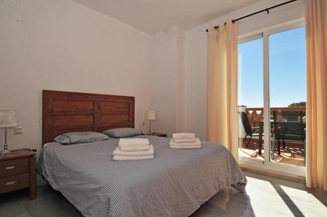 Penthouse With A View Appartement La Cala De Mijas Buitenkant foto