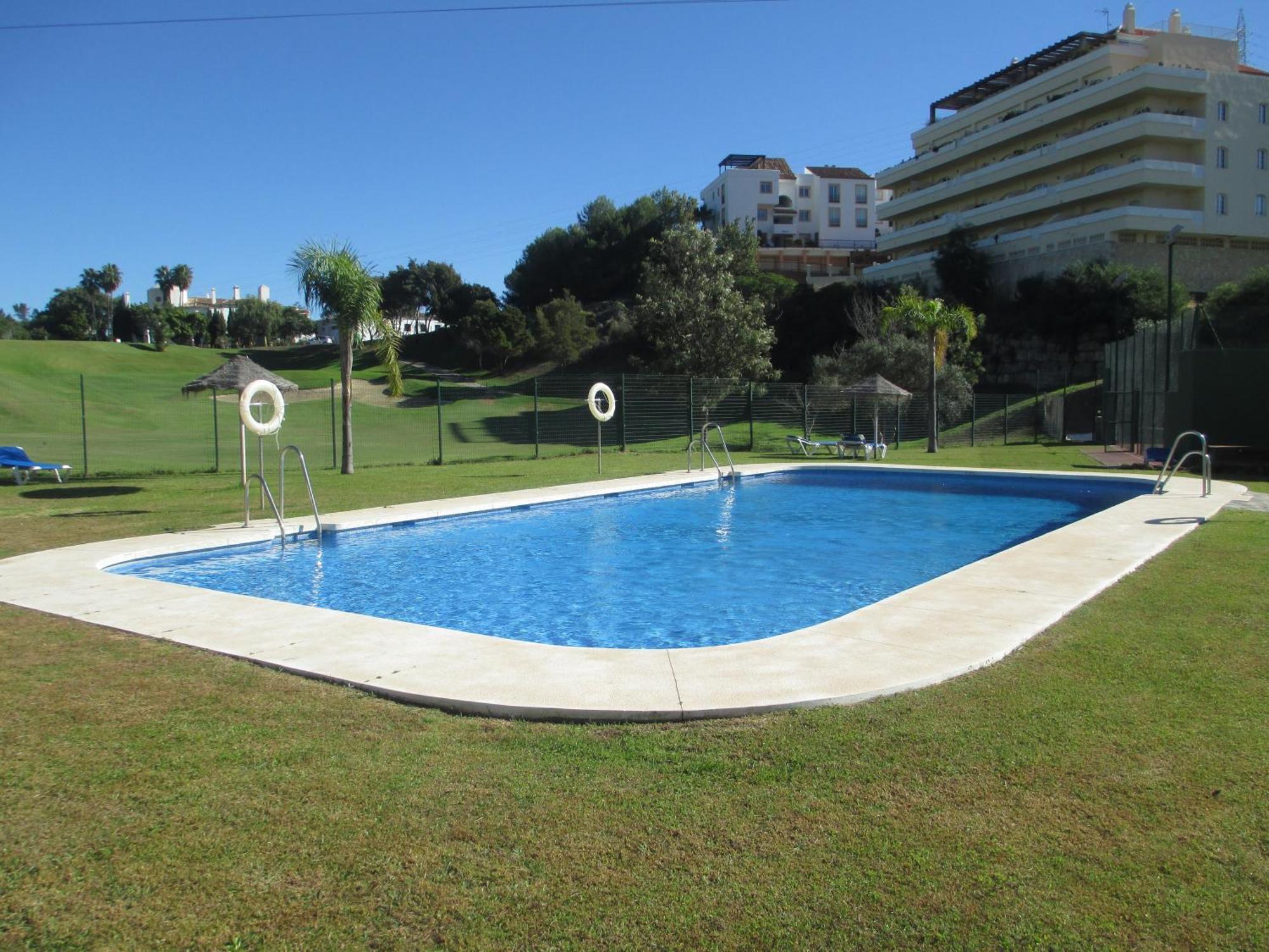 Penthouse With A View Appartement La Cala De Mijas Buitenkant foto