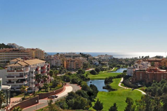 Penthouse With A View Appartement La Cala De Mijas Buitenkant foto