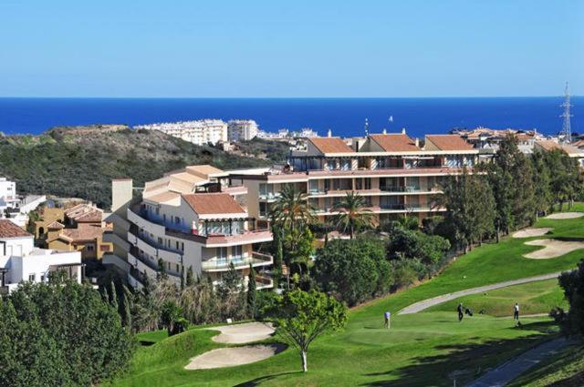 Penthouse With A View Appartement La Cala De Mijas Buitenkant foto